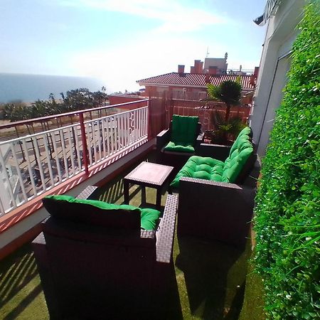 皮内达德马尔Terraza Al Mar公寓 外观 照片