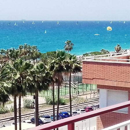 皮内达德马尔Terraza Al Mar公寓 外观 照片