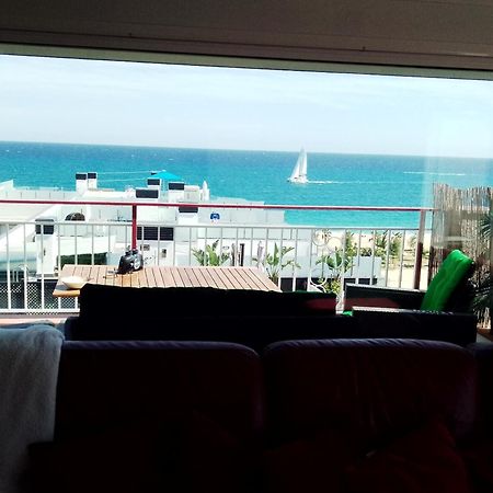 皮内达德马尔Terraza Al Mar公寓 外观 照片