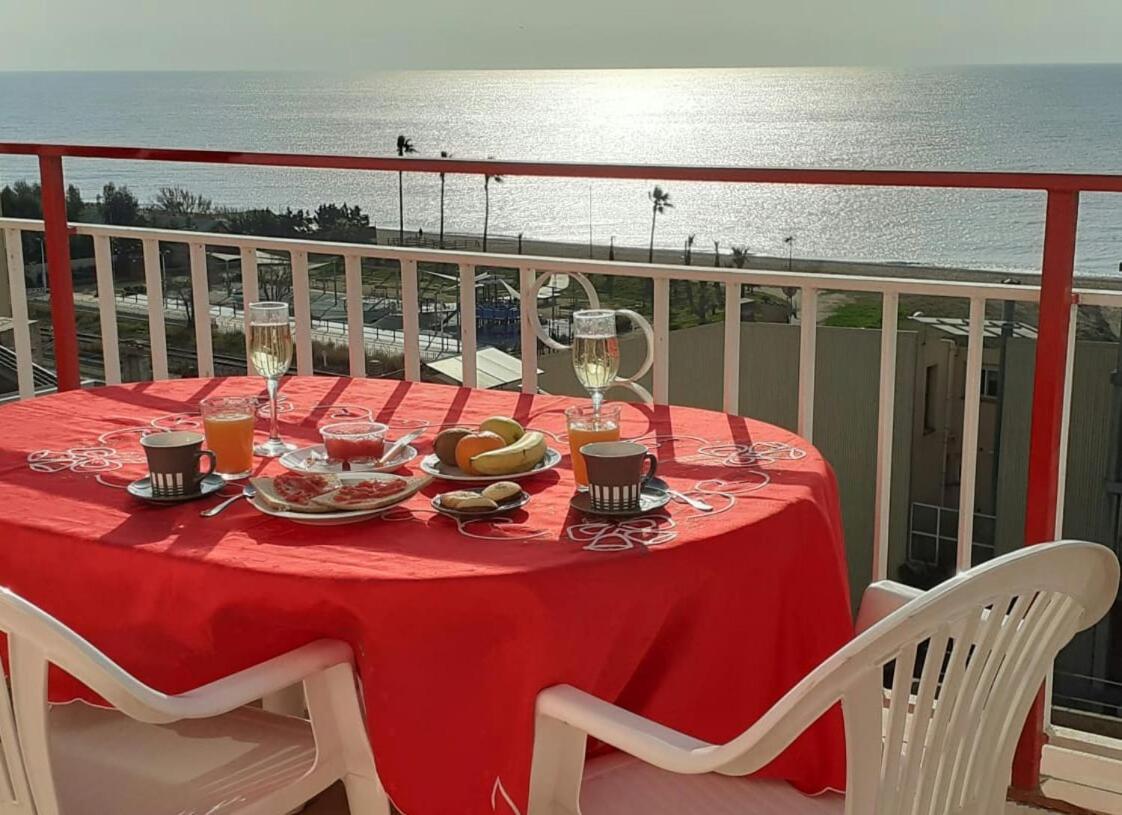 皮内达德马尔Terraza Al Mar公寓 外观 照片