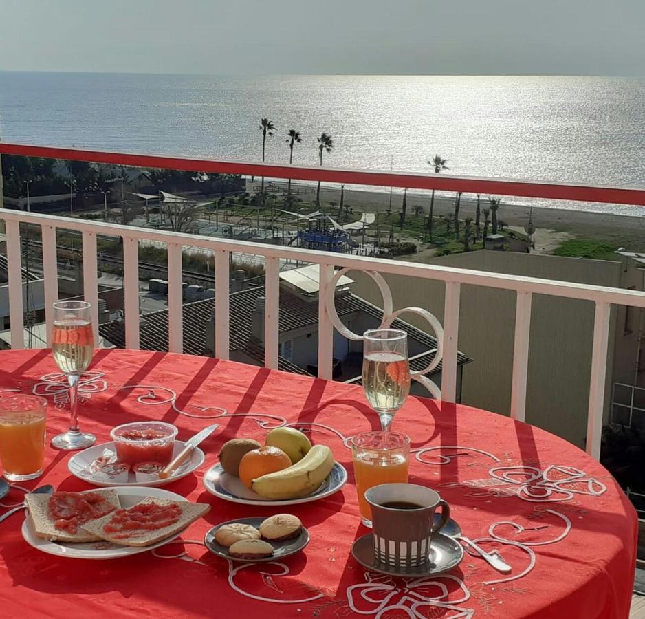 皮内达德马尔Terraza Al Mar公寓 外观 照片