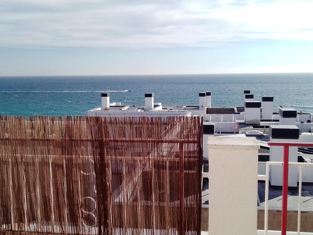 皮内达德马尔Terraza Al Mar公寓 外观 照片