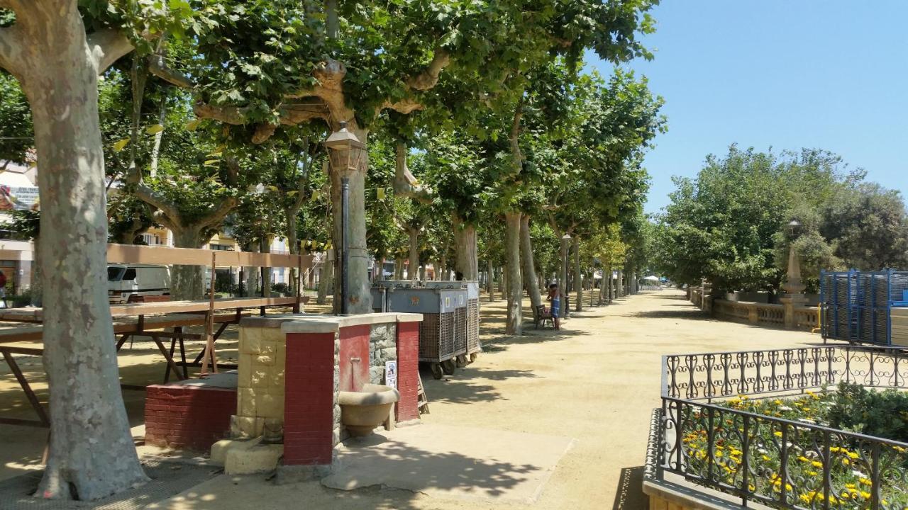 皮内达德马尔Terraza Al Mar公寓 外观 照片