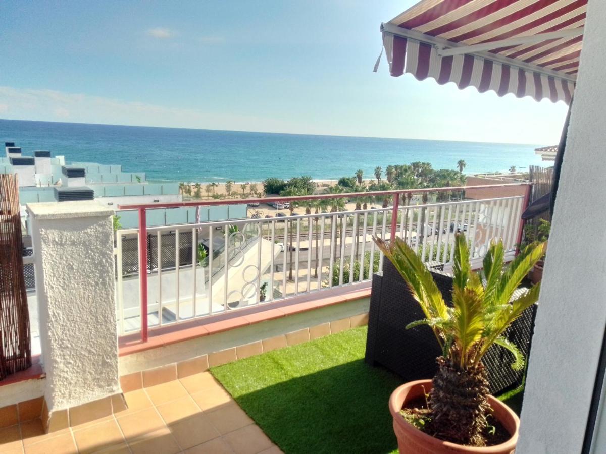 皮内达德马尔Terraza Al Mar公寓 外观 照片