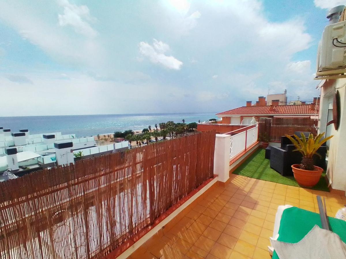 皮内达德马尔Terraza Al Mar公寓 外观 照片