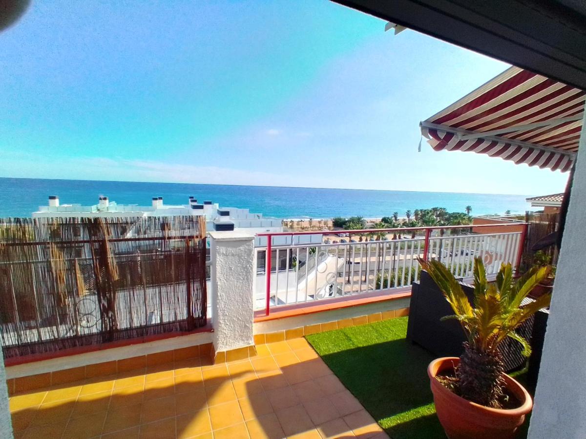 皮内达德马尔Terraza Al Mar公寓 外观 照片