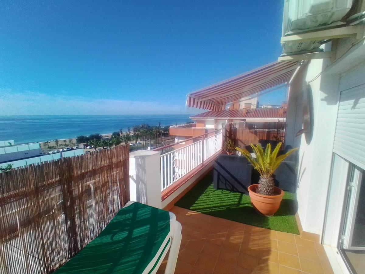 皮内达德马尔Terraza Al Mar公寓 外观 照片