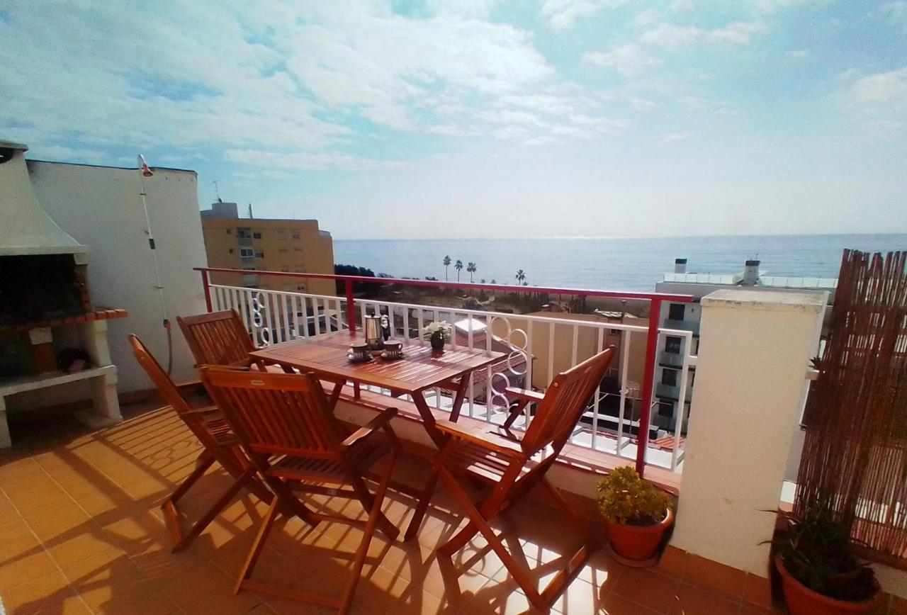 皮内达德马尔Terraza Al Mar公寓 外观 照片