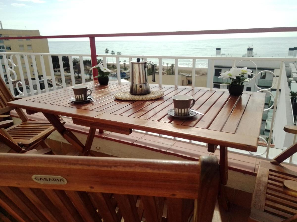 皮内达德马尔Terraza Al Mar公寓 外观 照片