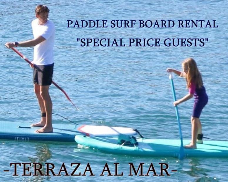 皮内达德马尔Terraza Al Mar公寓 外观 照片