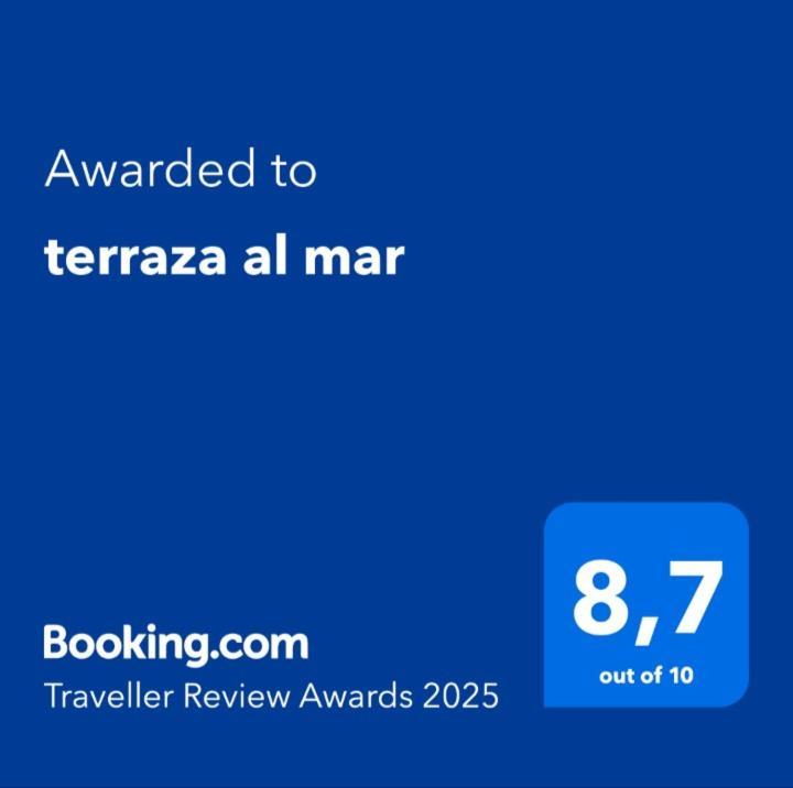 皮内达德马尔Terraza Al Mar公寓 外观 照片